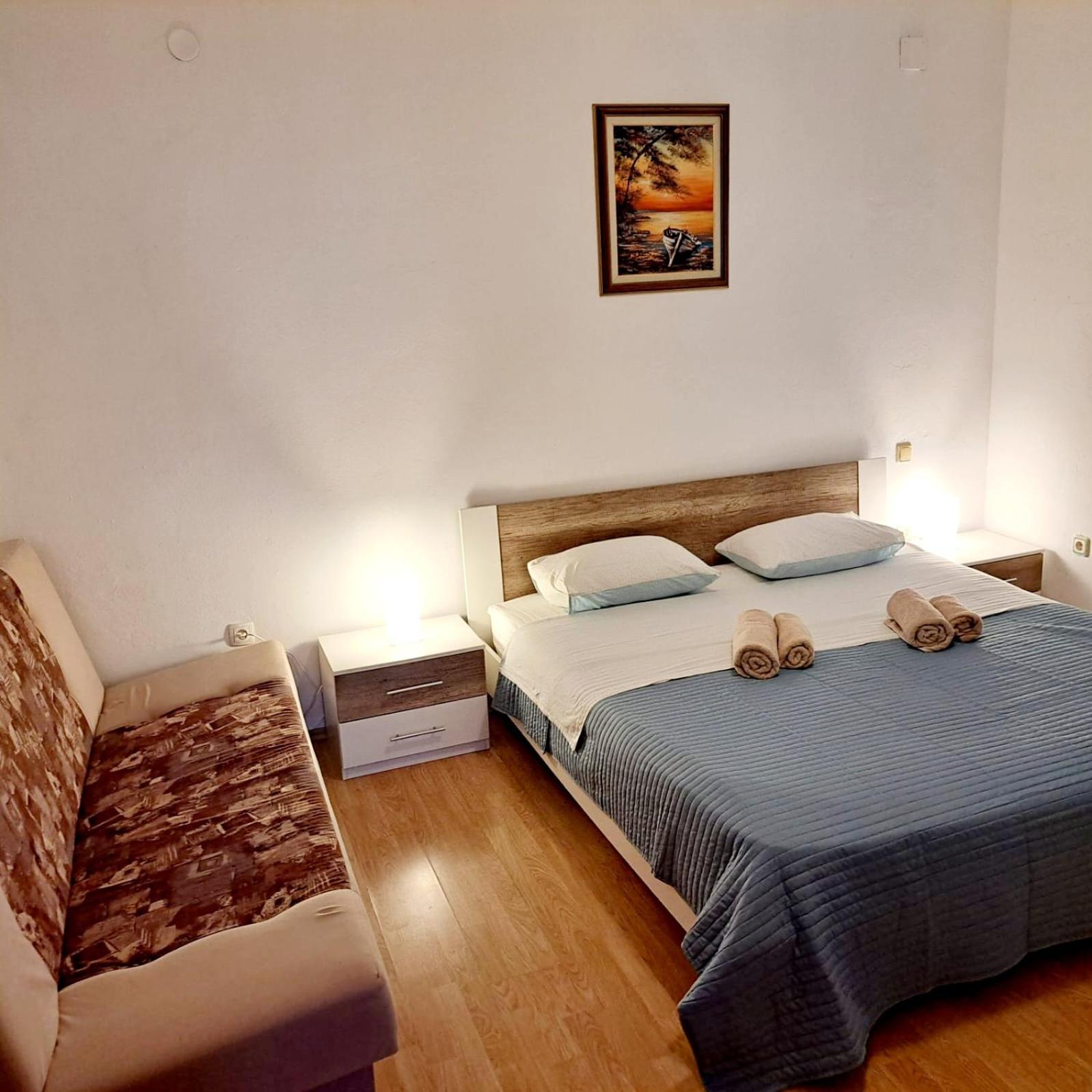 Apartments Pletikosa 브로다리카 외부 사진
